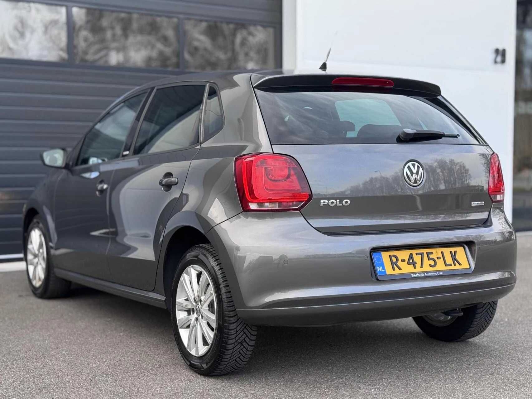 Hoofdafbeelding Volkswagen Polo