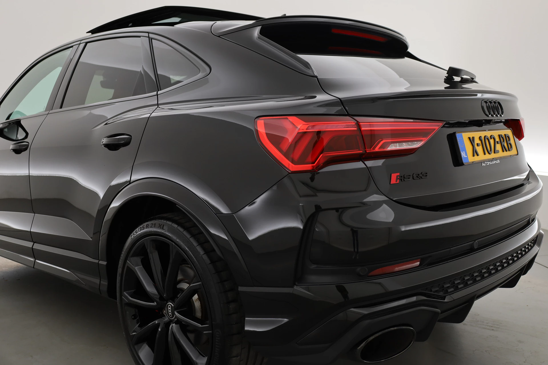 Hoofdafbeelding Audi RSQ3