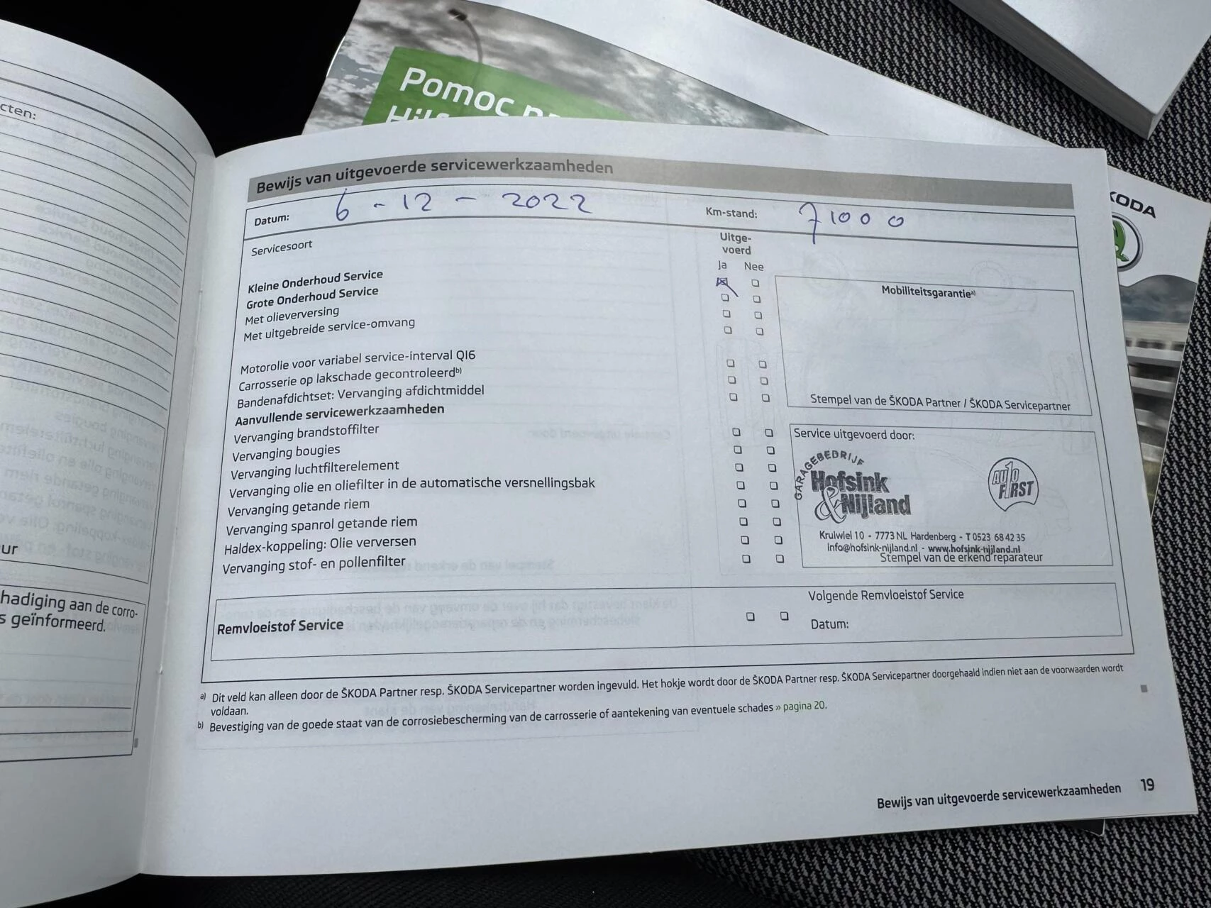 Hoofdafbeelding Škoda Citigo