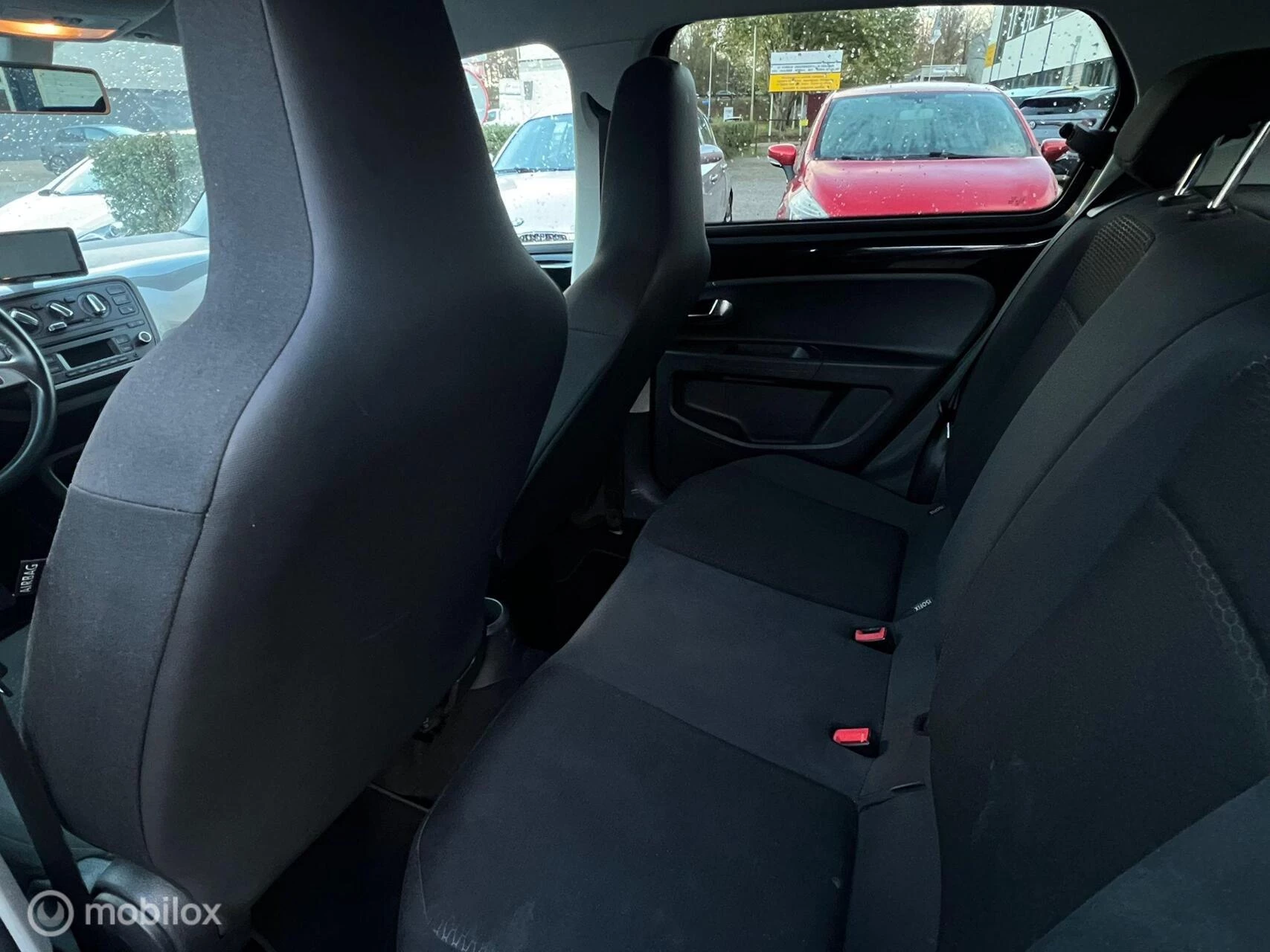 Hoofdafbeelding SEAT Mii