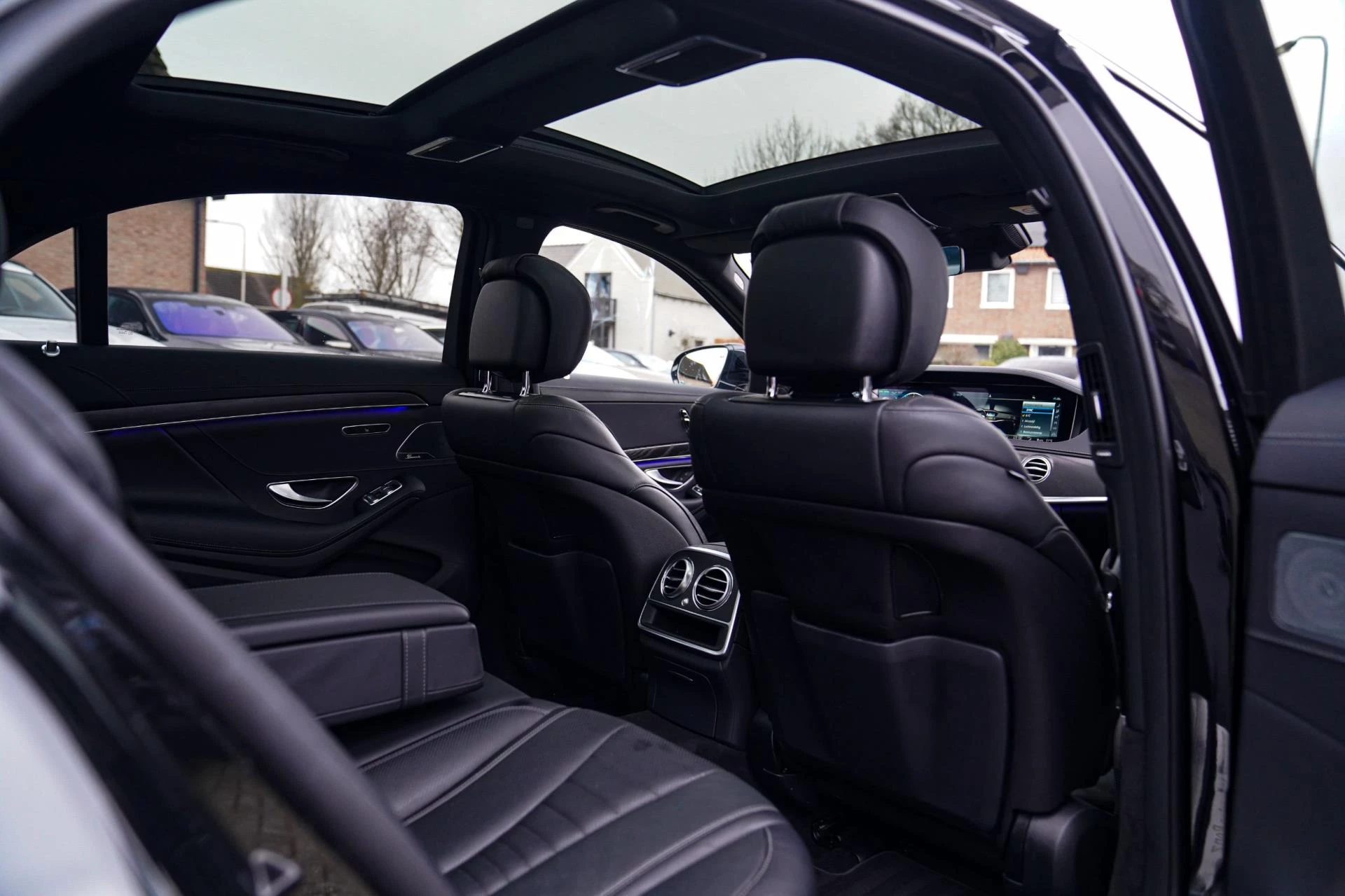 Hoofdafbeelding Mercedes-Benz S-Klasse