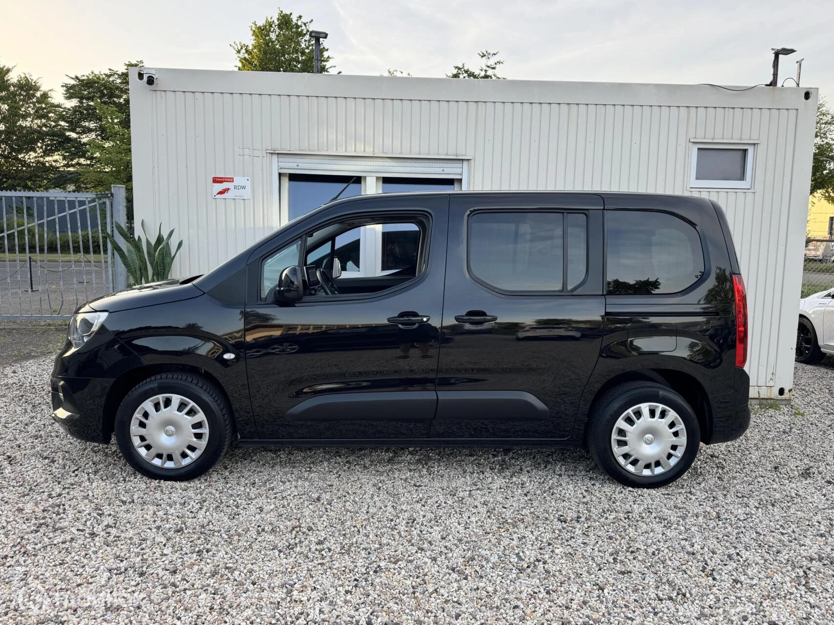 Hoofdafbeelding Opel Combo