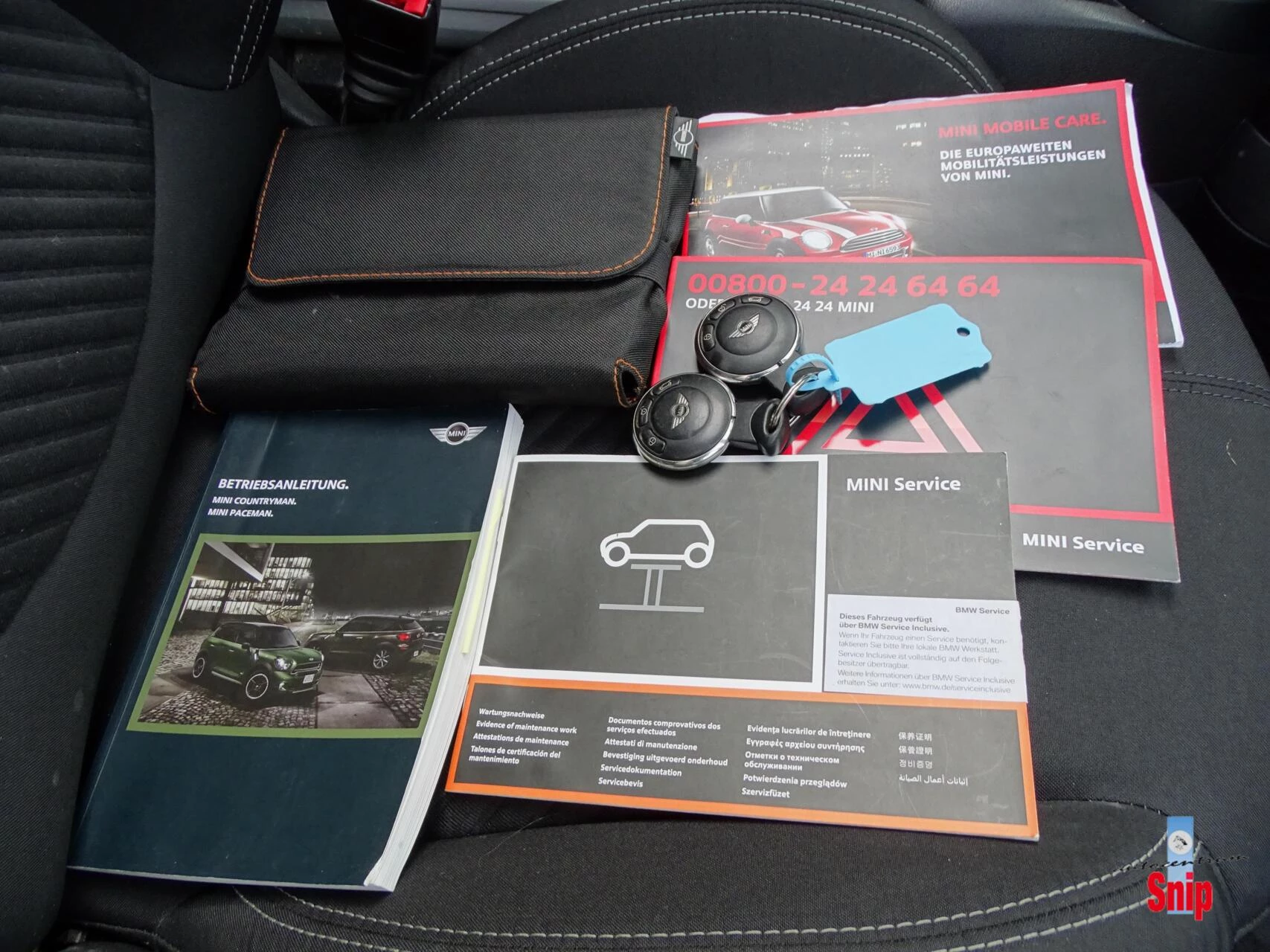Hoofdafbeelding MINI Countryman