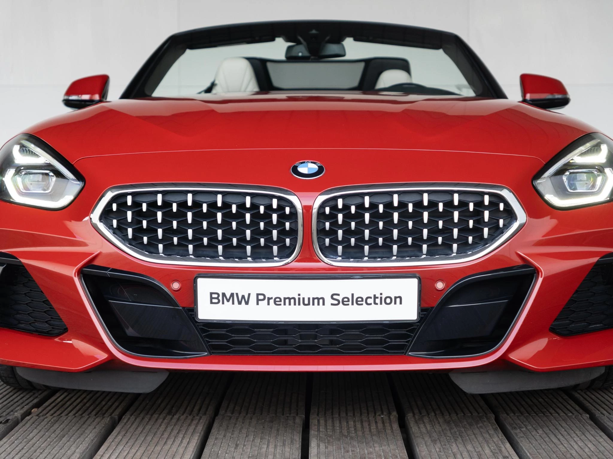 Hoofdafbeelding BMW Z4