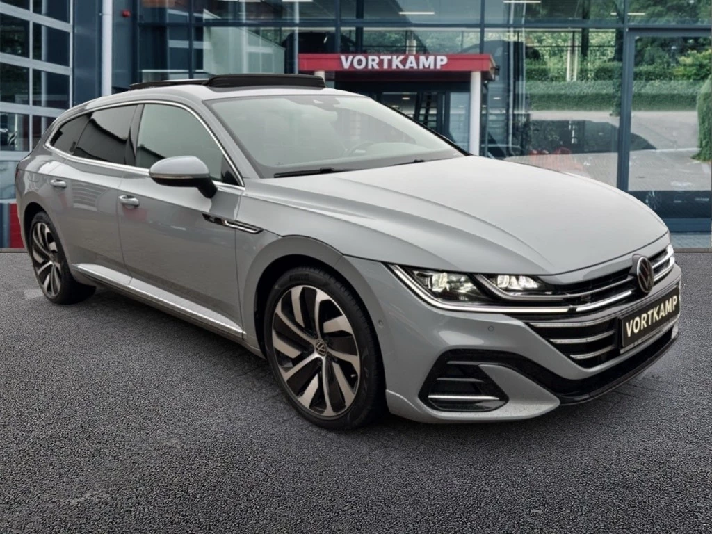 Hoofdafbeelding Volkswagen Arteon