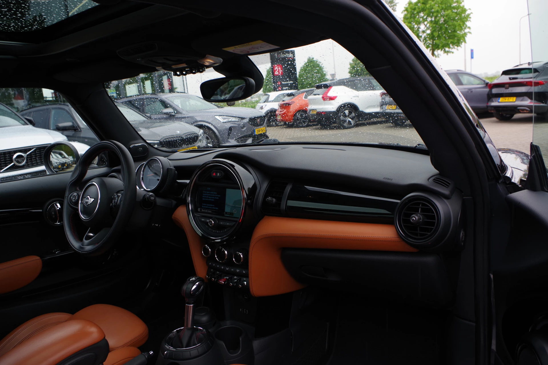 Hoofdafbeelding MINI Cooper S