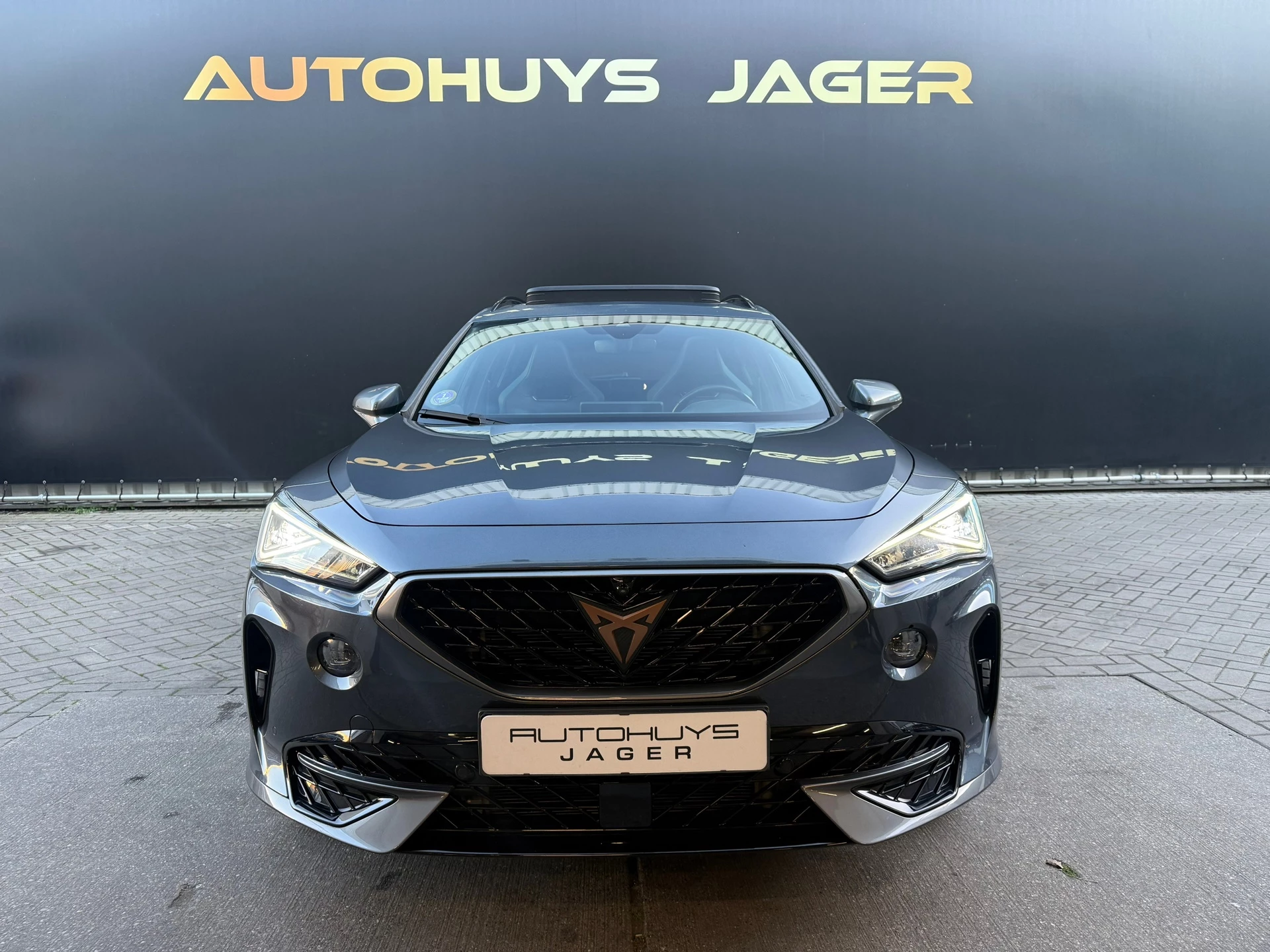 Hoofdafbeelding CUPRA Formentor