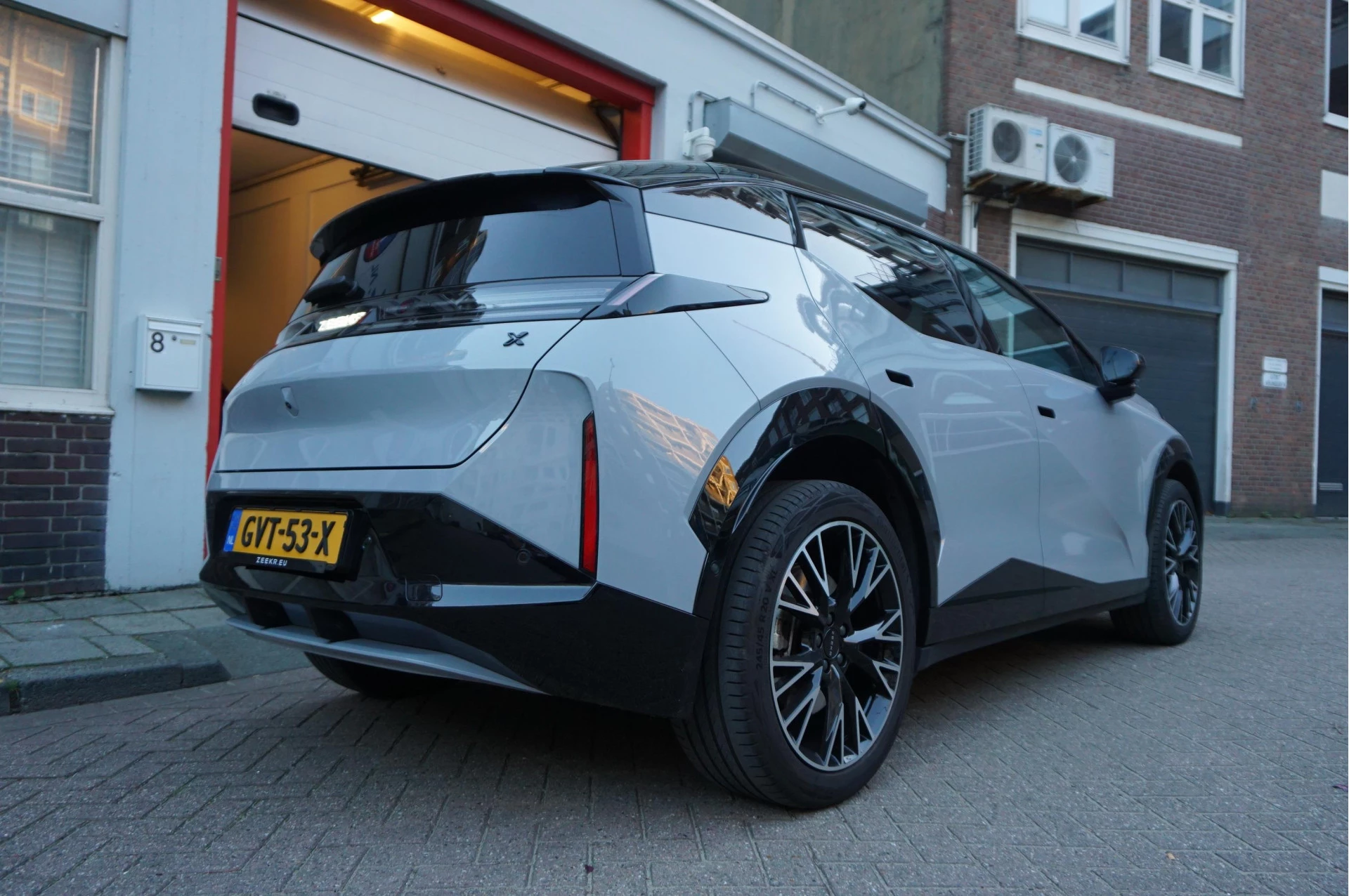 Hoofdafbeelding Volvo EX30