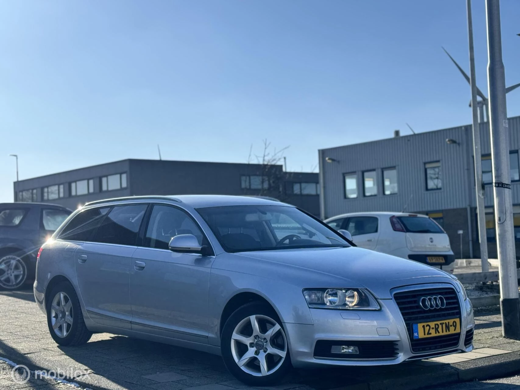 Hoofdafbeelding Audi A6