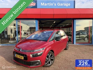 Citroen C4 SpaceTourer 1.2 PureTech Feel