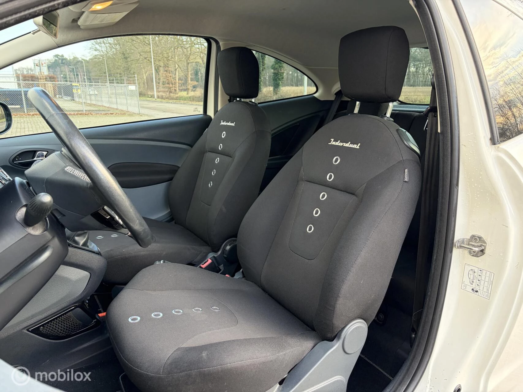 Hoofdafbeelding Ford Ka