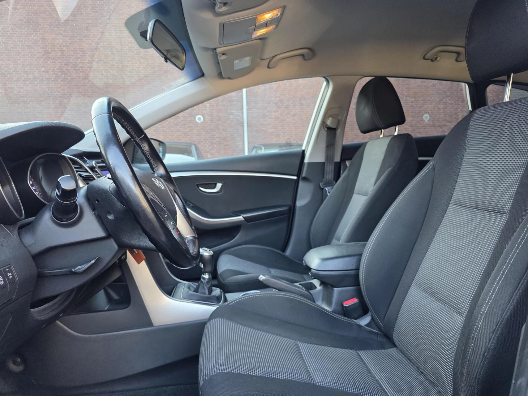 Hoofdafbeelding Hyundai i30