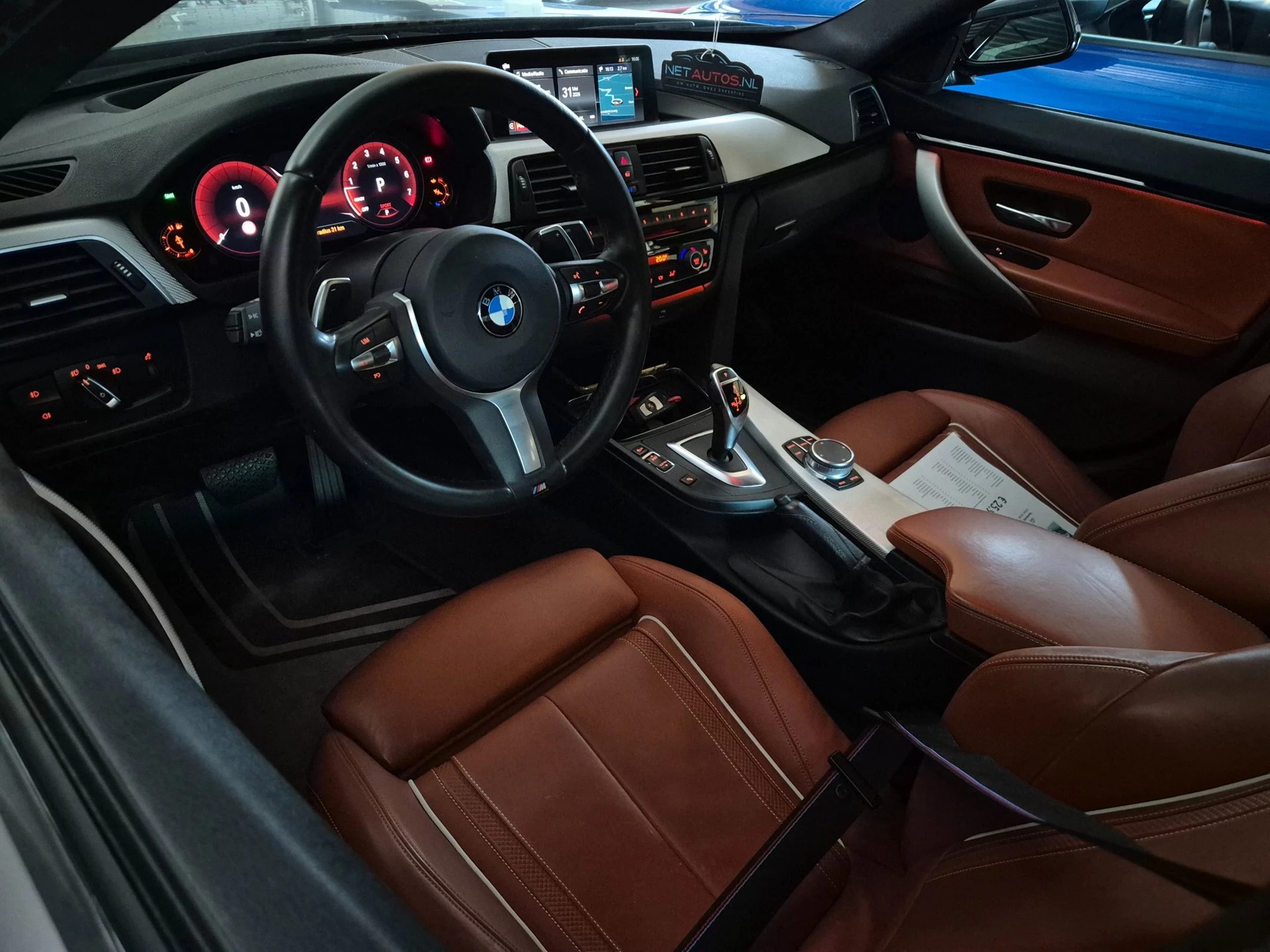 Hoofdafbeelding BMW 4 Serie