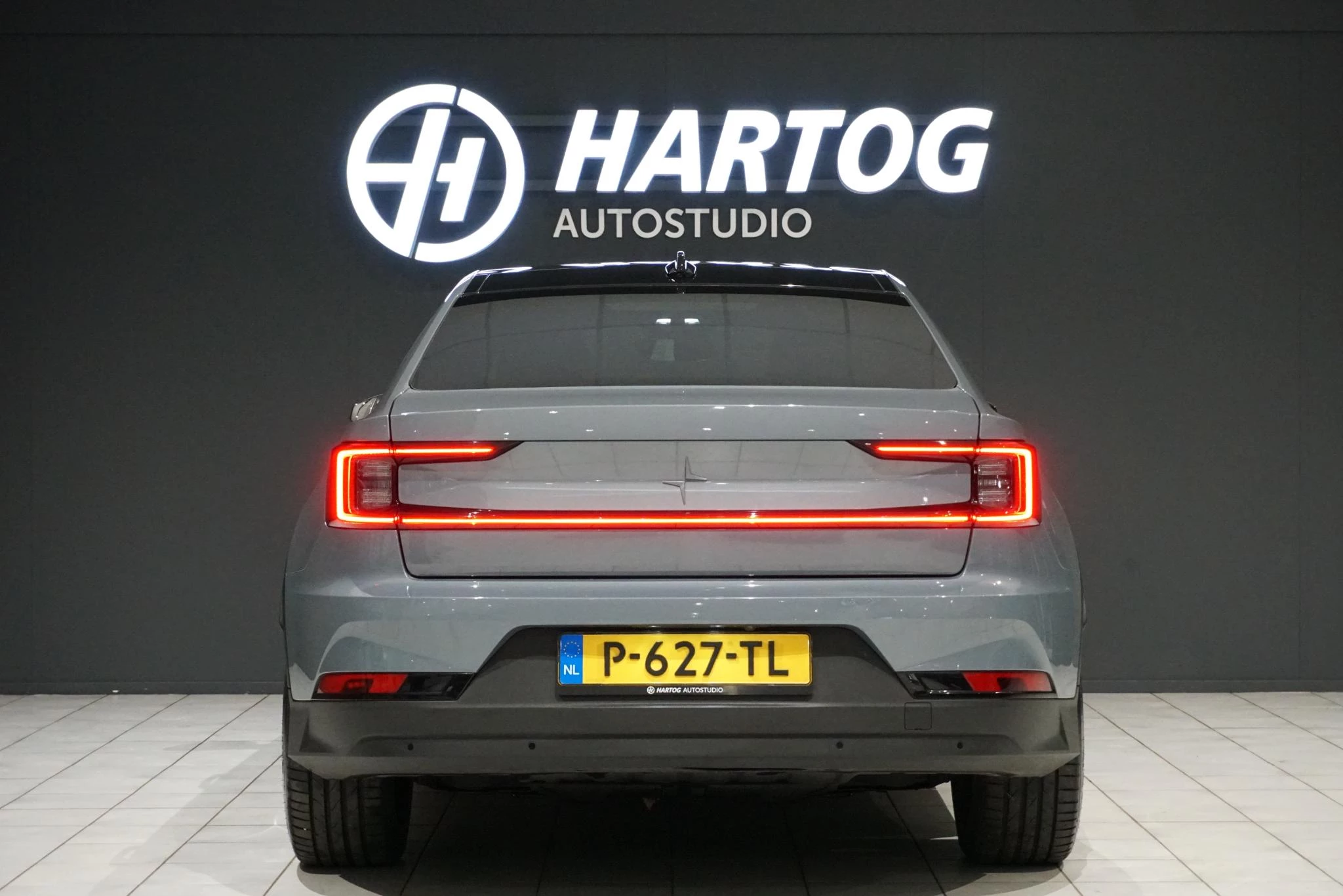 Hoofdafbeelding Polestar 2