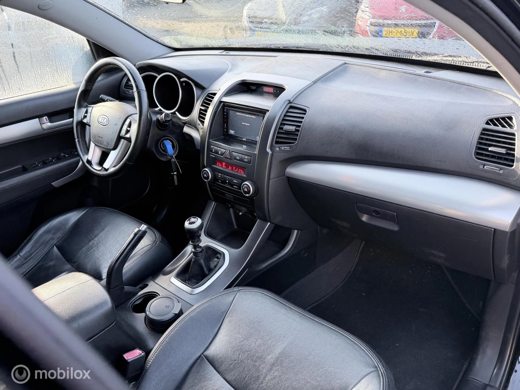 Hoofdafbeelding Kia Sorento