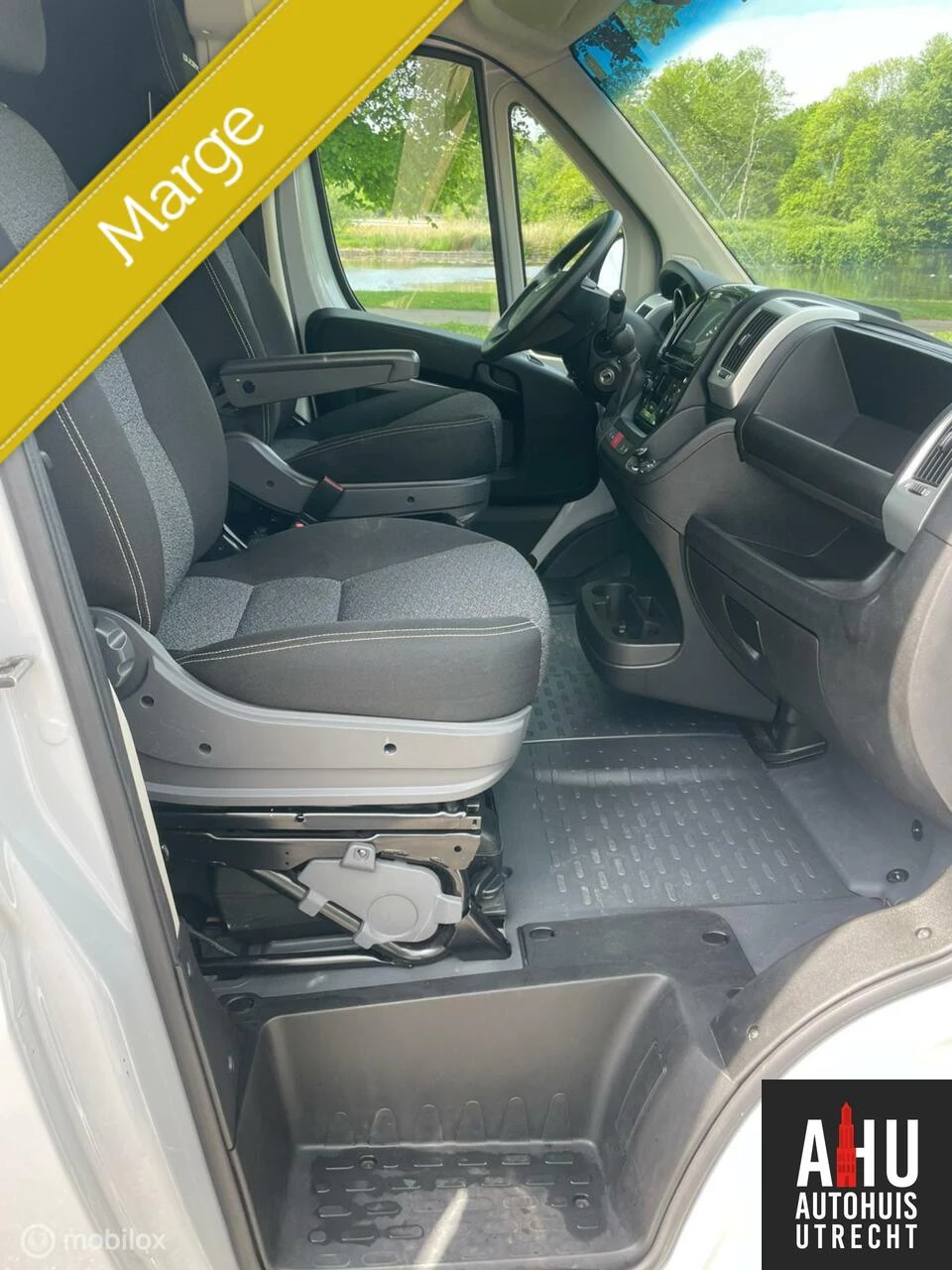 Hoofdafbeelding Fiat Ducato