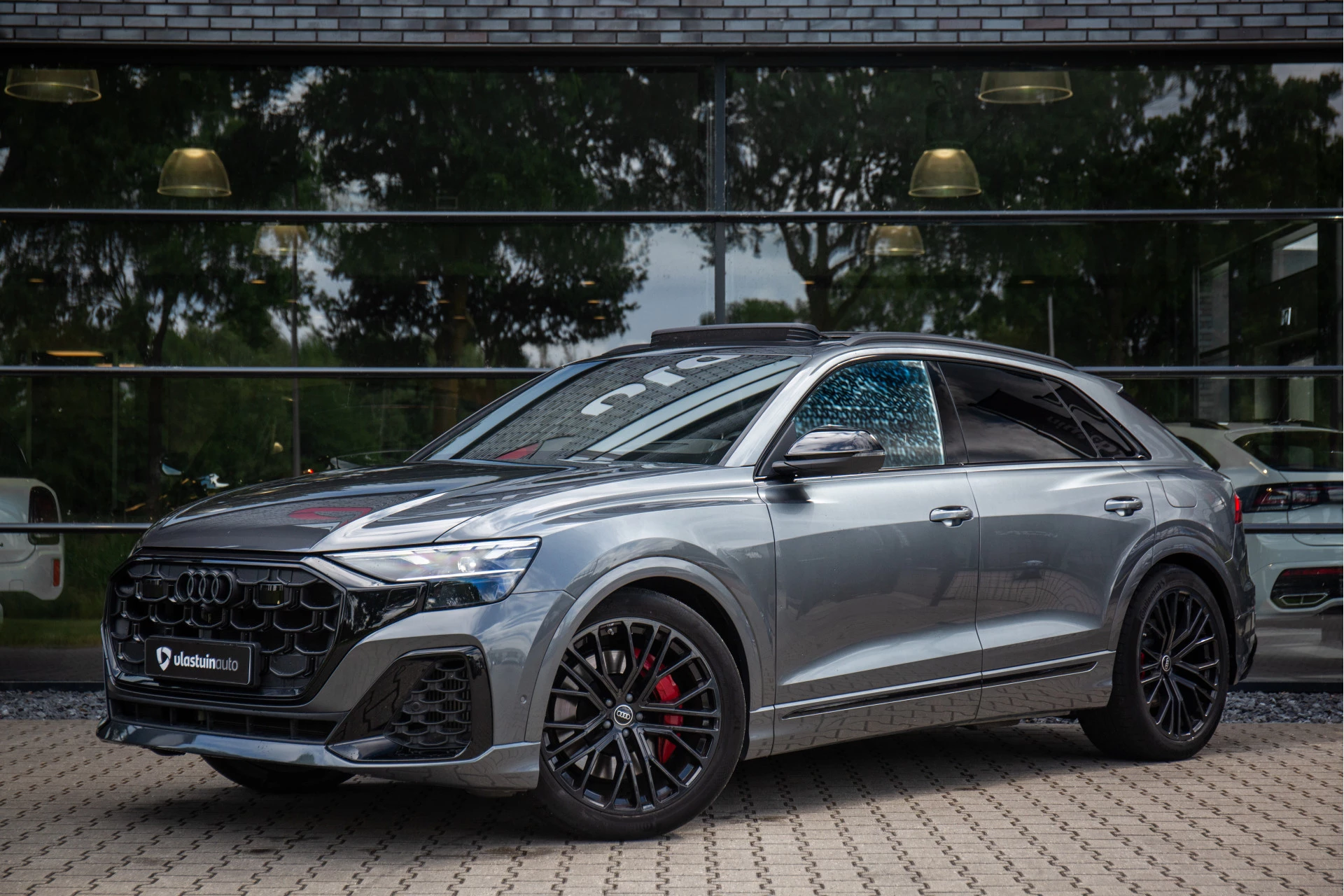 Hoofdafbeelding Audi Q8