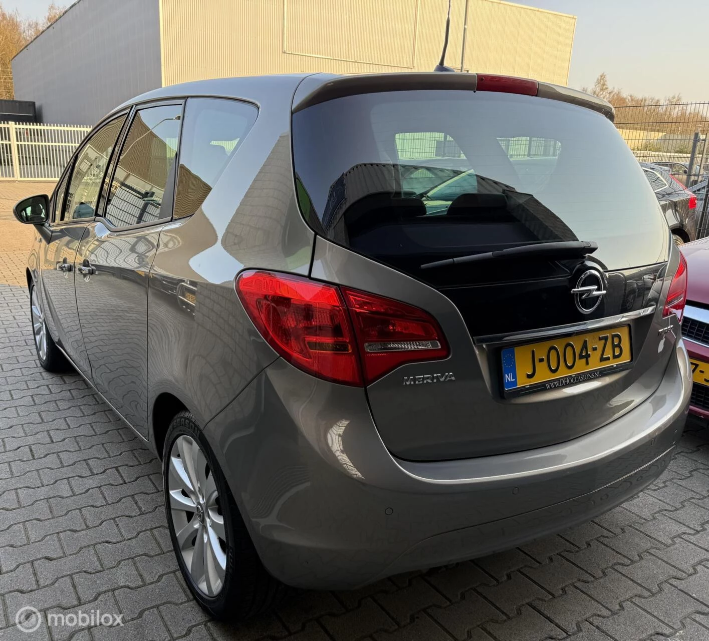 Hoofdafbeelding Opel Meriva