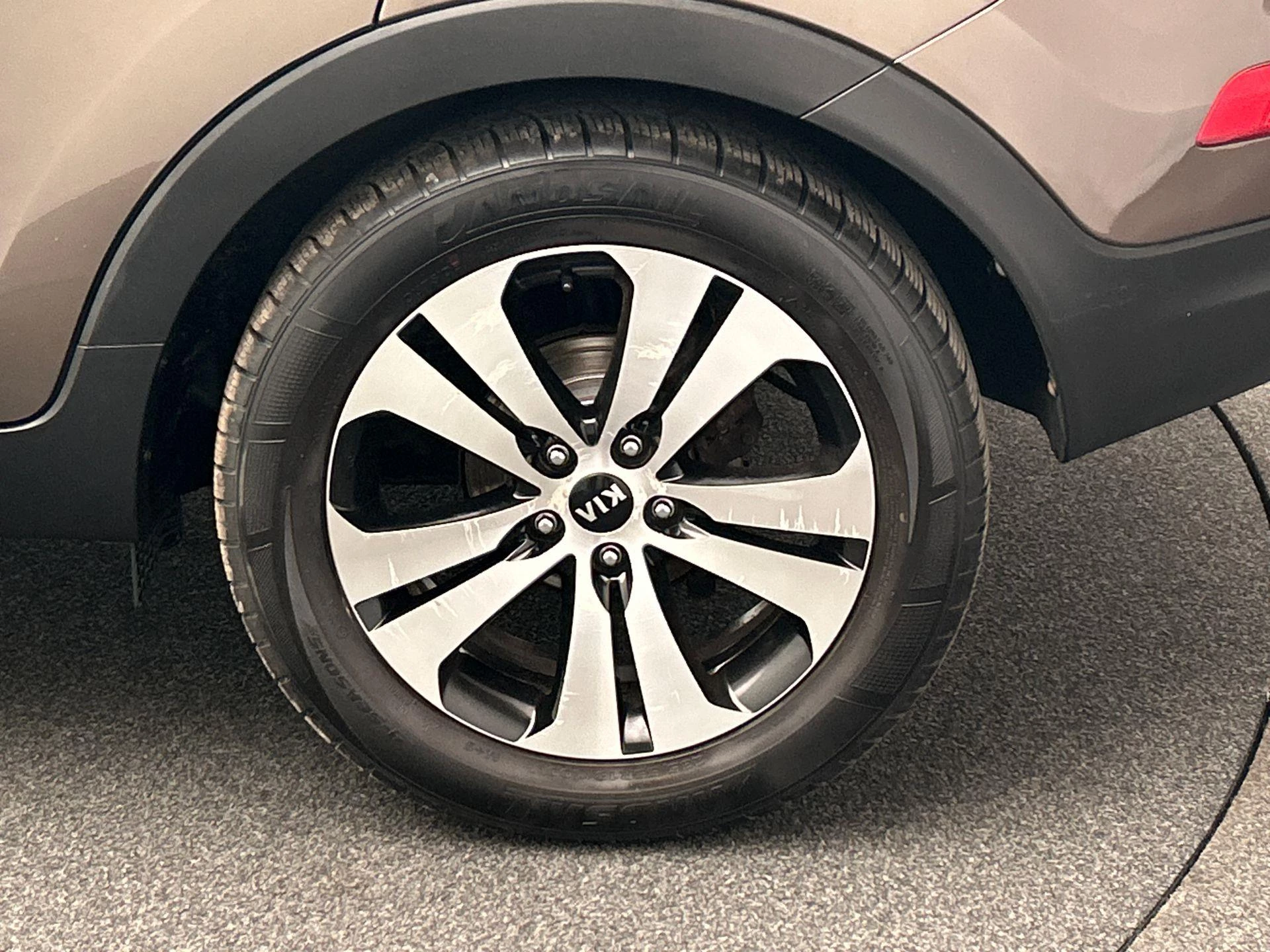 Hoofdafbeelding Kia Sportage