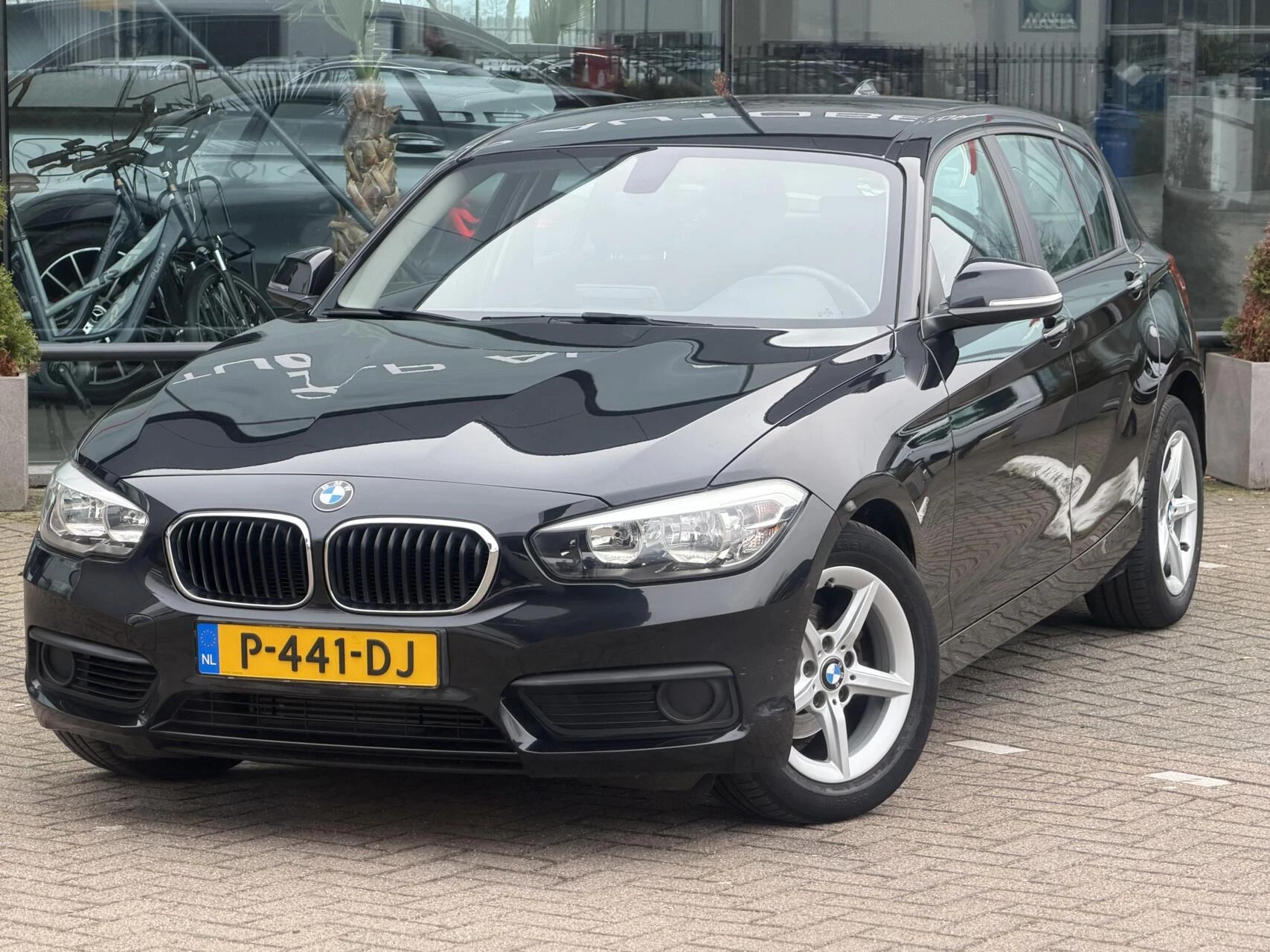 Hoofdafbeelding BMW 1 Serie