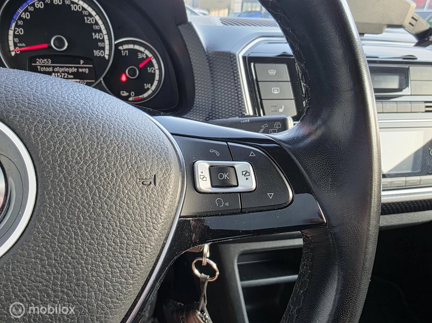 Hoofdafbeelding Volkswagen e-up!