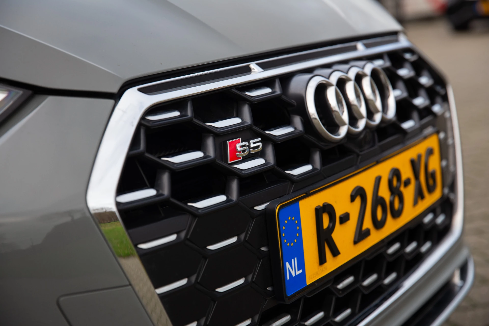 Hoofdafbeelding Audi S5