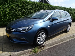 Opel Astra 1.4 ONLINE ED-Media-Trkh--Blth-Navi-Cruise-Pdc-
