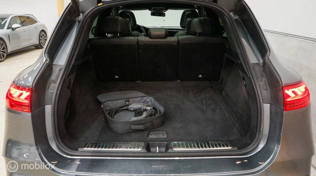 Hoofdafbeelding Mercedes-Benz EQS