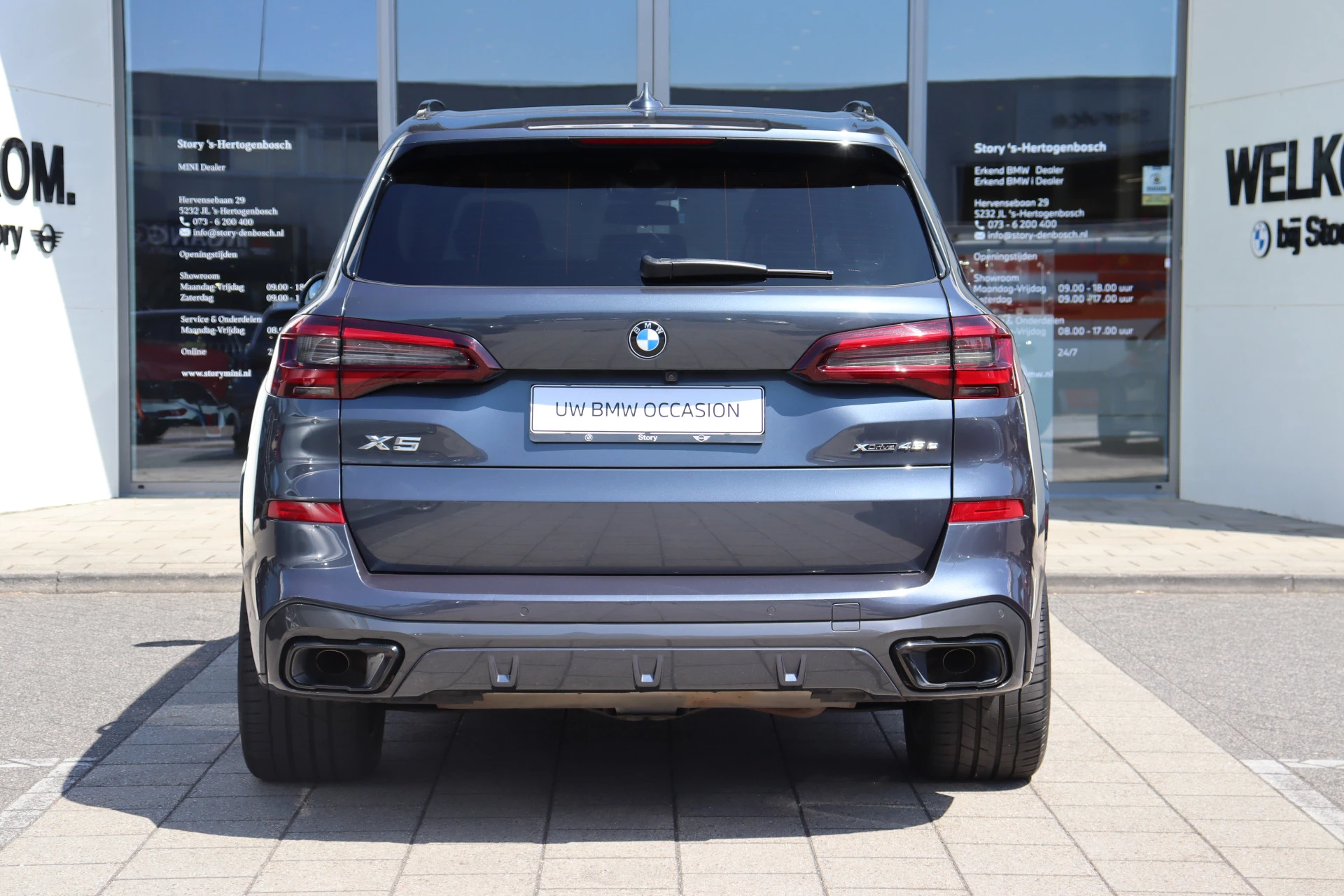 Hoofdafbeelding BMW X5