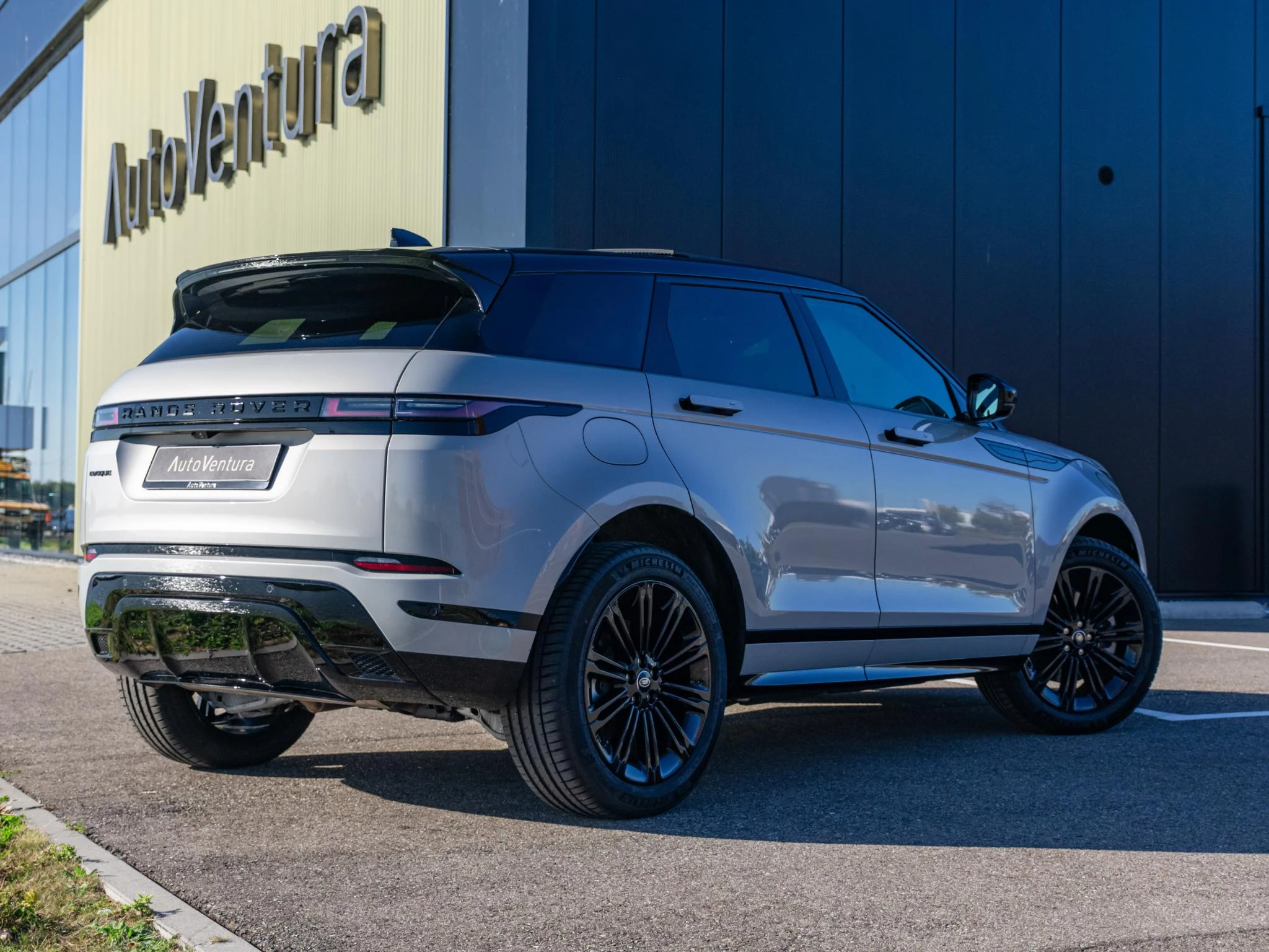 Hoofdafbeelding Land Rover Range Rover Evoque