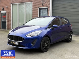 Ford Fiesta 1.1 Ti-VCT 12V 85 |NAP
