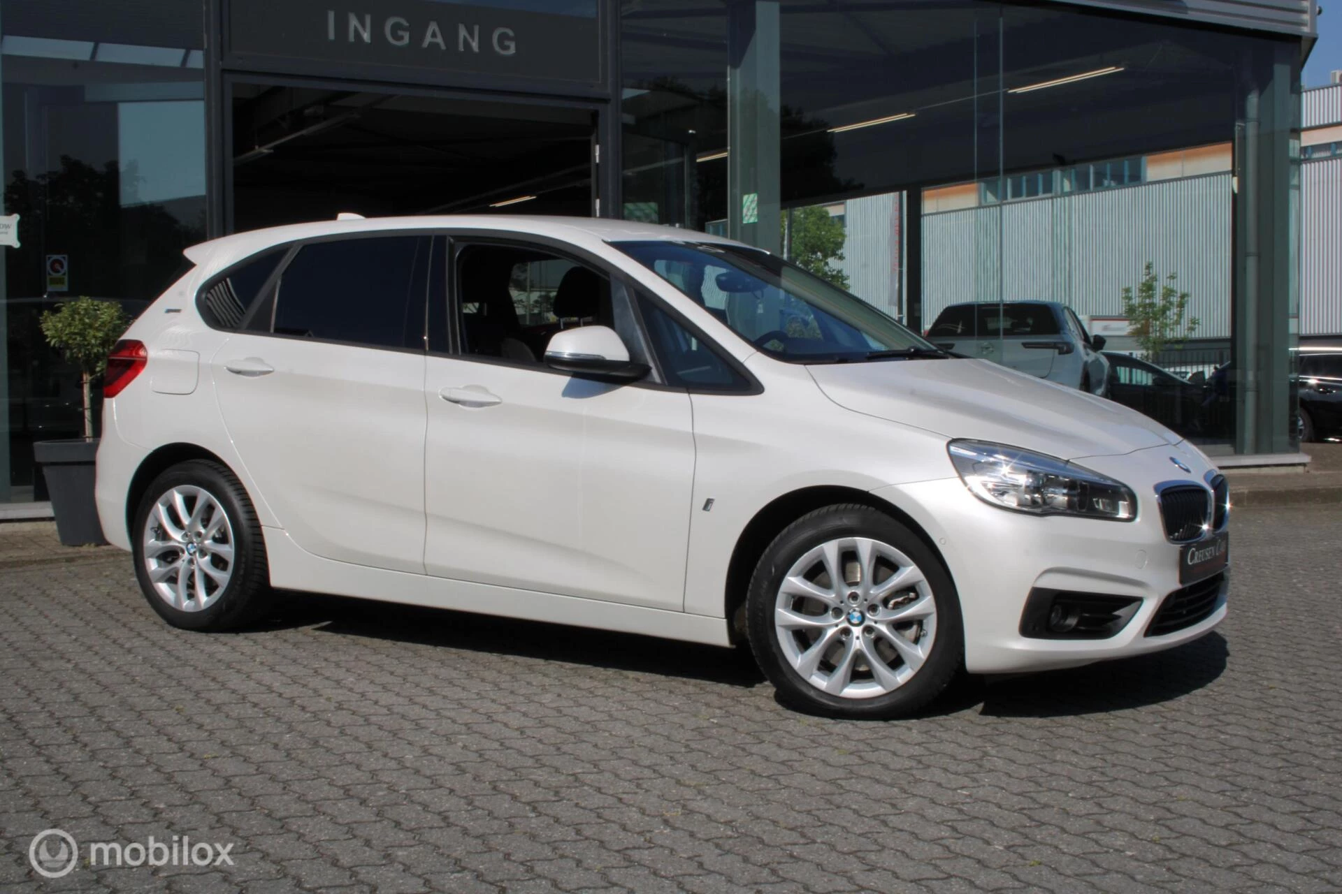 Hoofdafbeelding BMW 2 Serie
