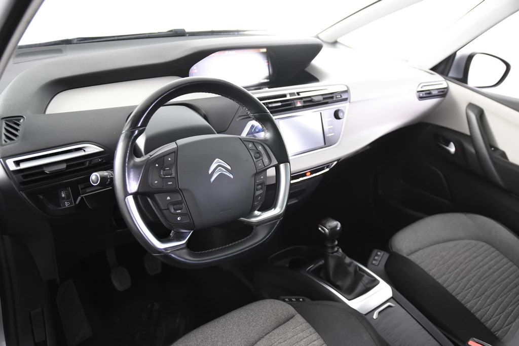 Hoofdafbeelding Citroën C4 Spacetourer