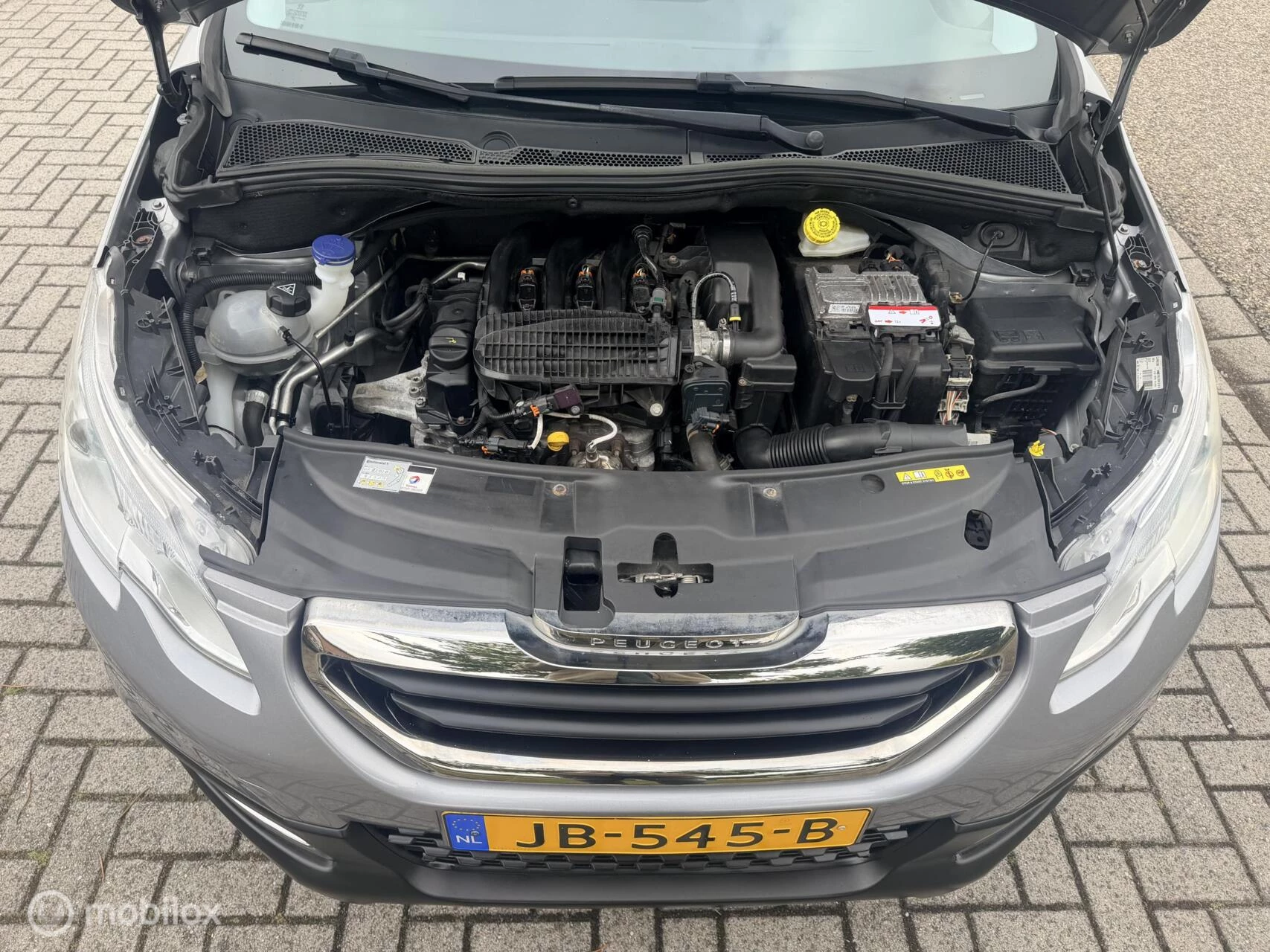 Hoofdafbeelding Peugeot 2008