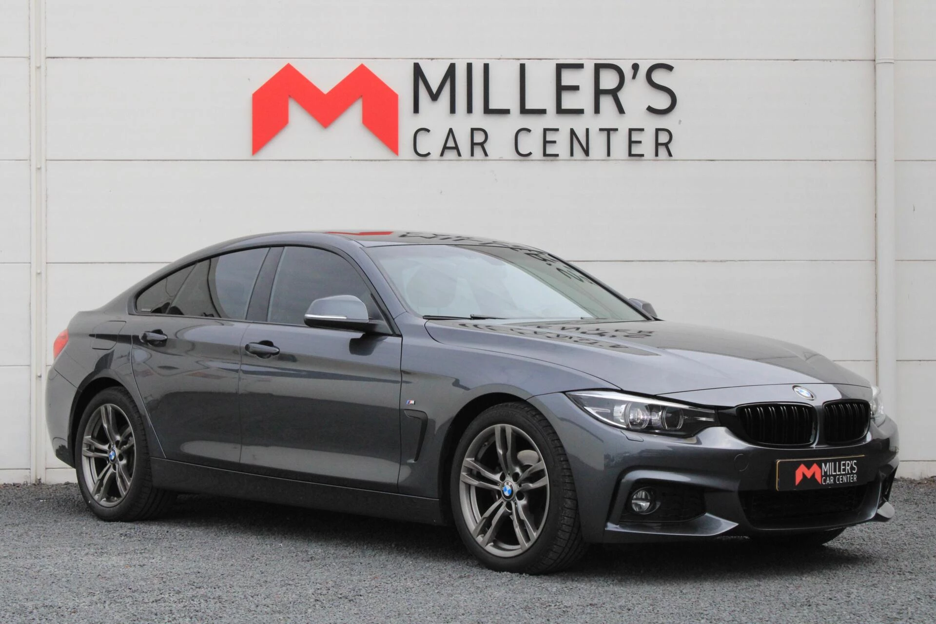 Hoofdafbeelding BMW 4 Serie