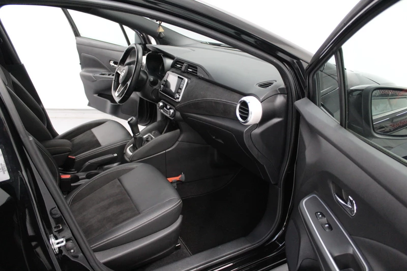 Hoofdafbeelding Nissan Micra