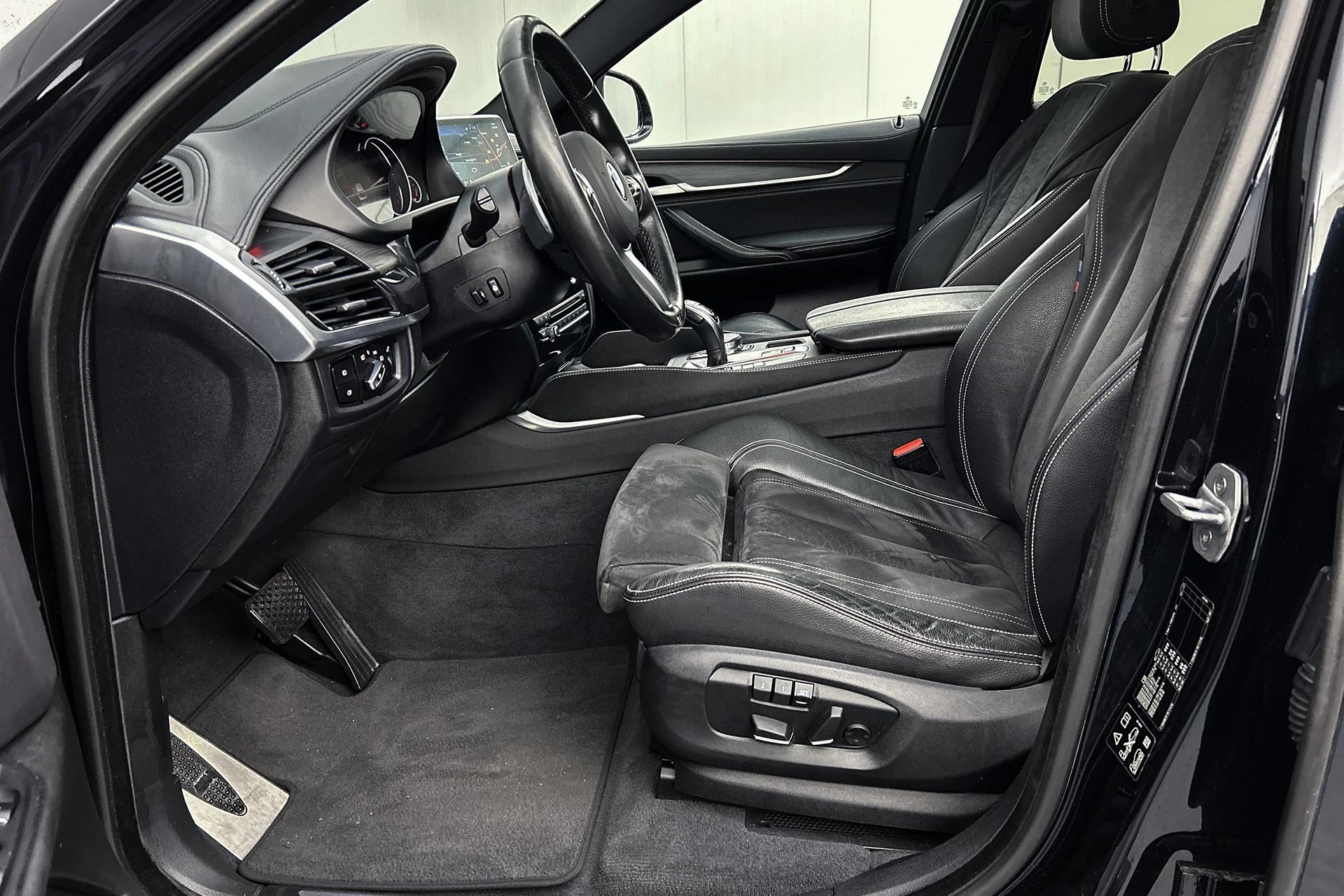 Hoofdafbeelding BMW X6