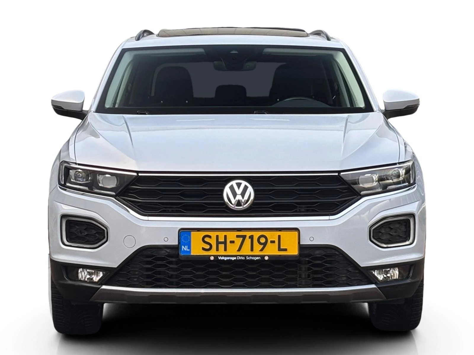 Hoofdafbeelding Volkswagen T-Roc