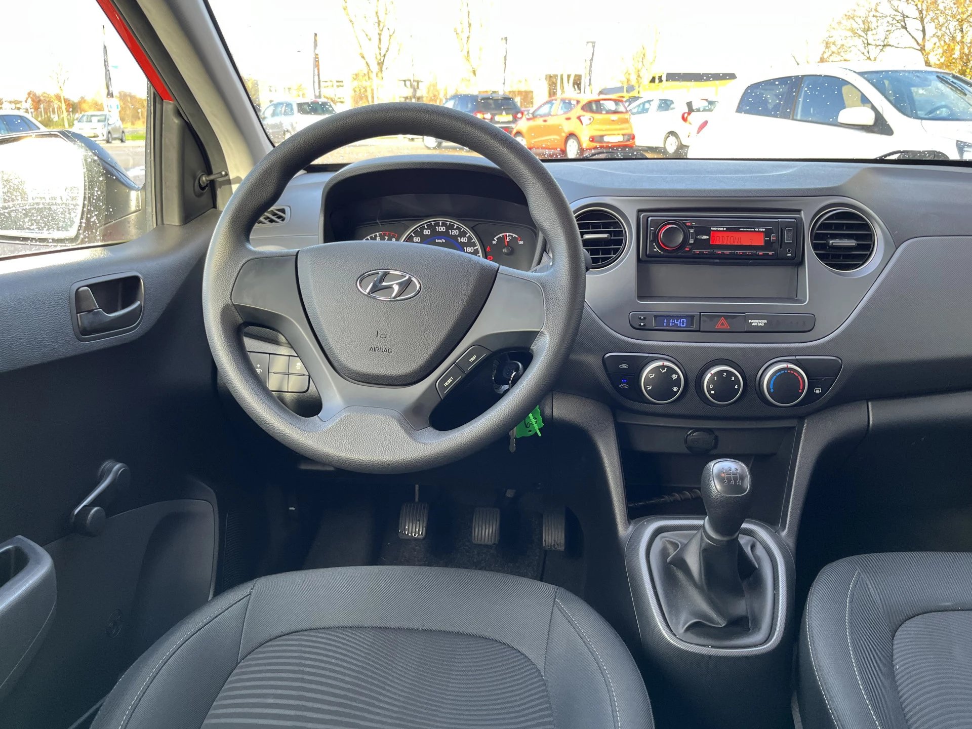 Hoofdafbeelding Hyundai i10