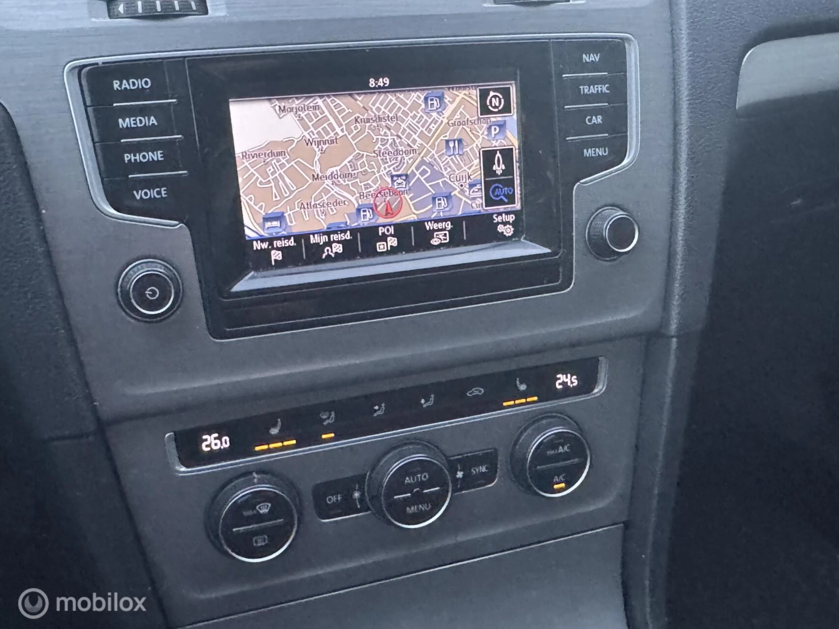 Hoofdafbeelding Volkswagen Golf