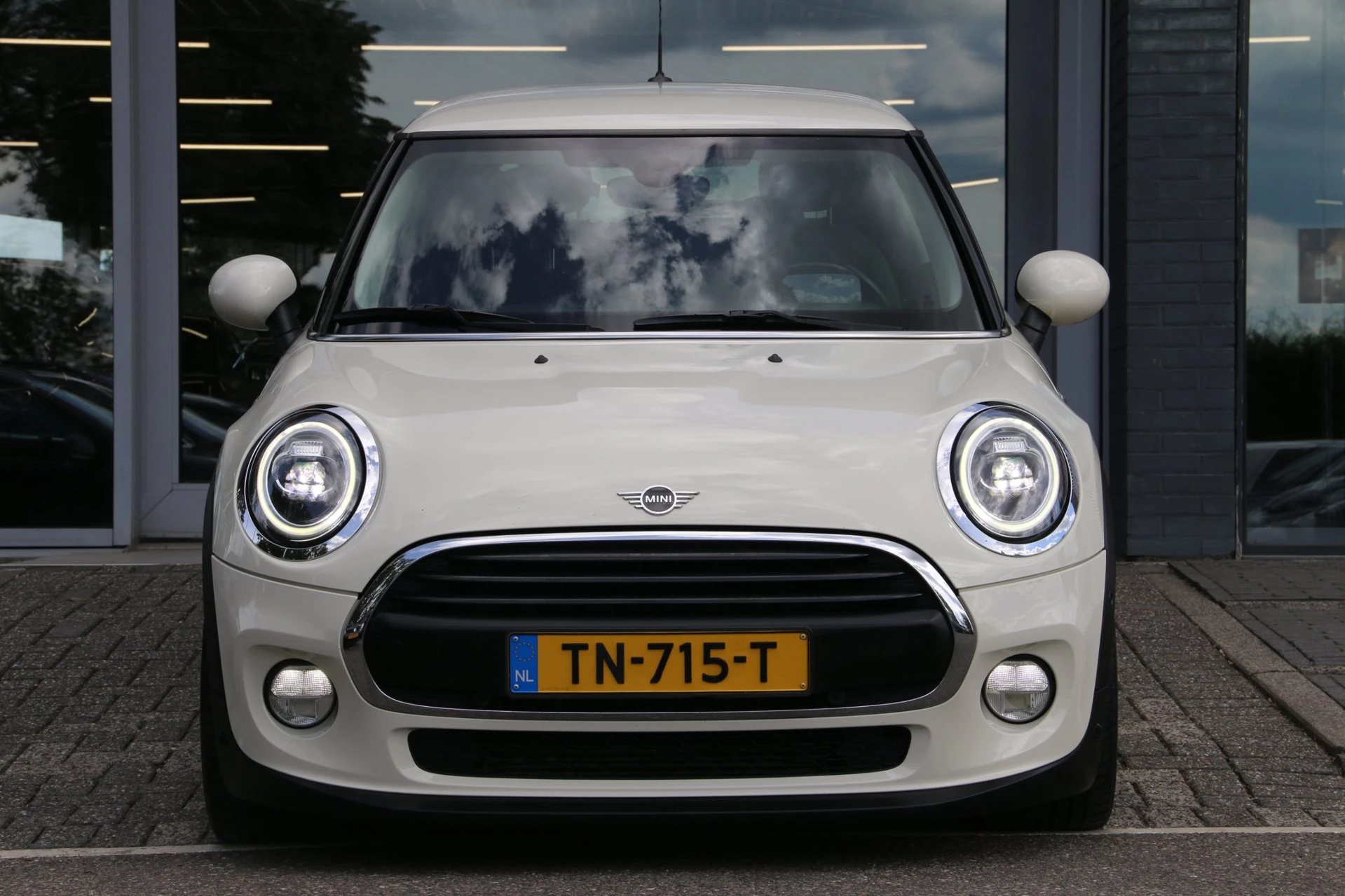 Hoofdafbeelding MINI 3-deurs