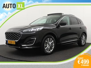 Ford Kuga 2.5 PHEV Vignale Elektr. Trekhaak B&O Audio Pano-dak