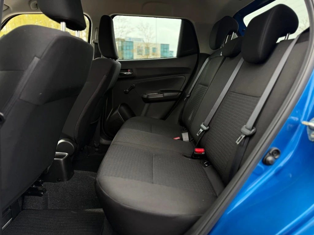 Hoofdafbeelding Suzuki Swift