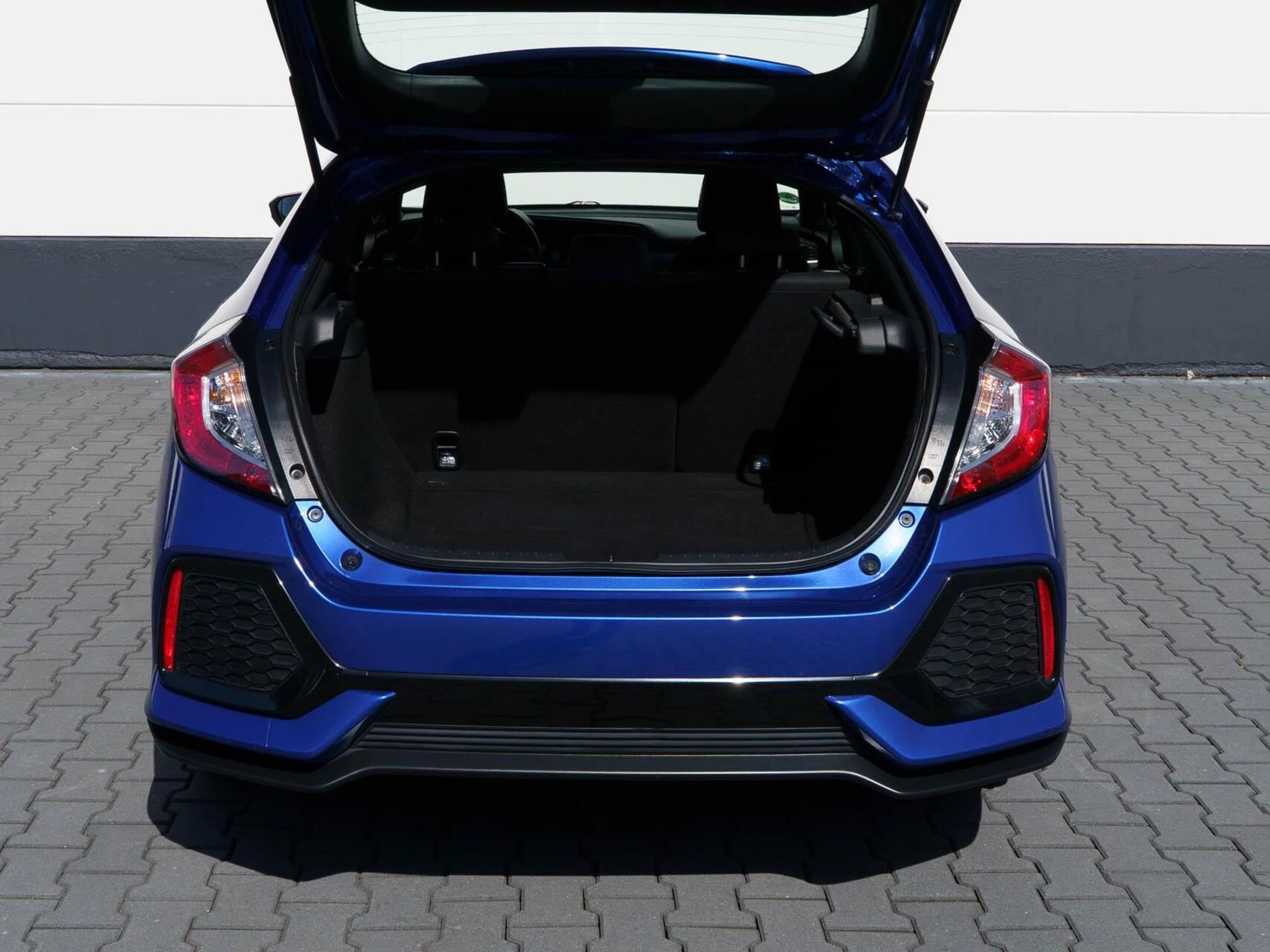 Hoofdafbeelding Honda Civic