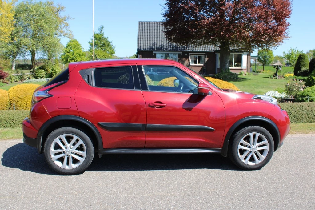 Hoofdafbeelding Nissan Juke