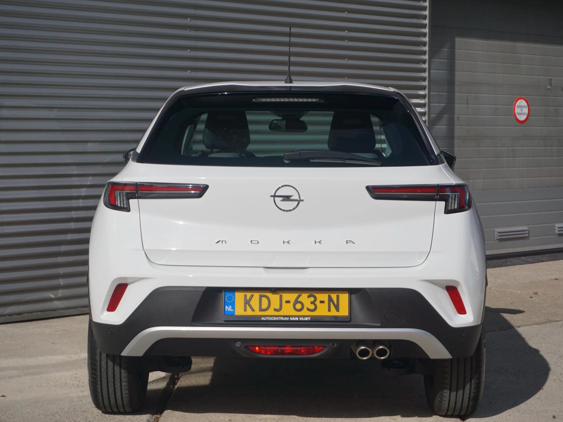 Hoofdafbeelding Opel Mokka