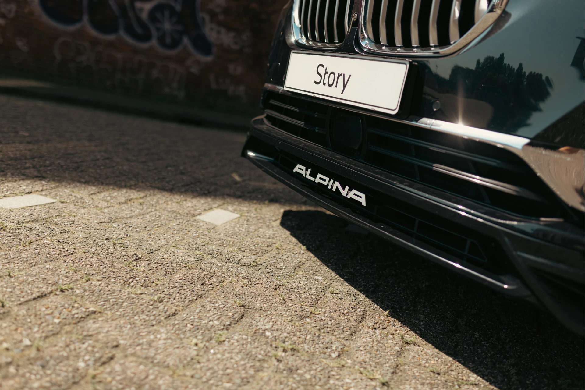 Hoofdafbeelding Alpina XB7
