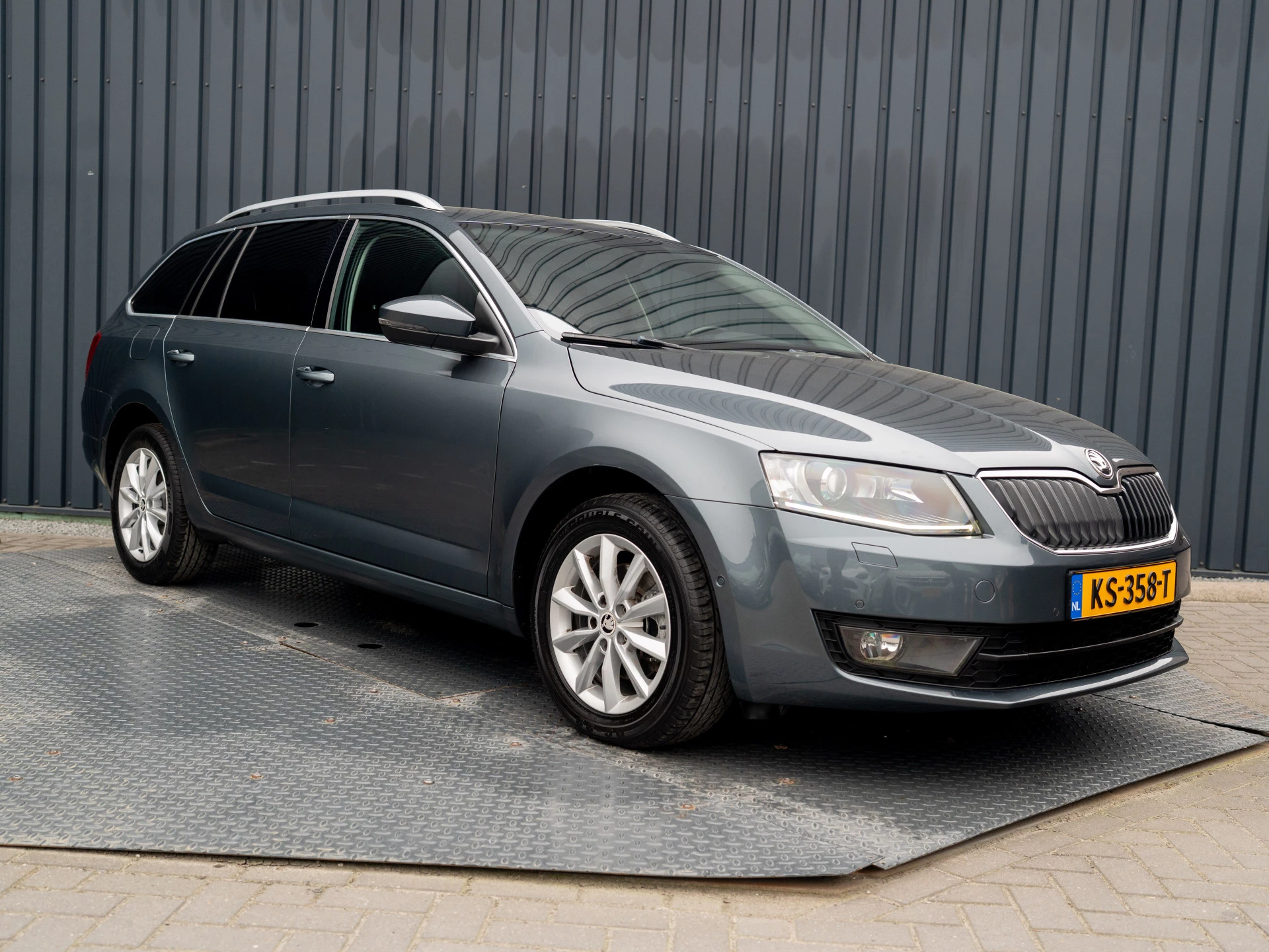 Hoofdafbeelding Škoda Octavia