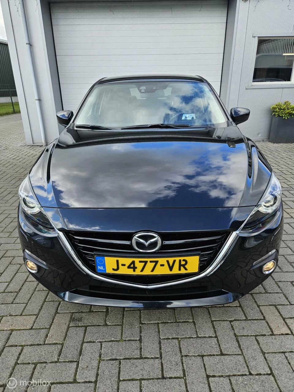 Hoofdafbeelding Mazda 3