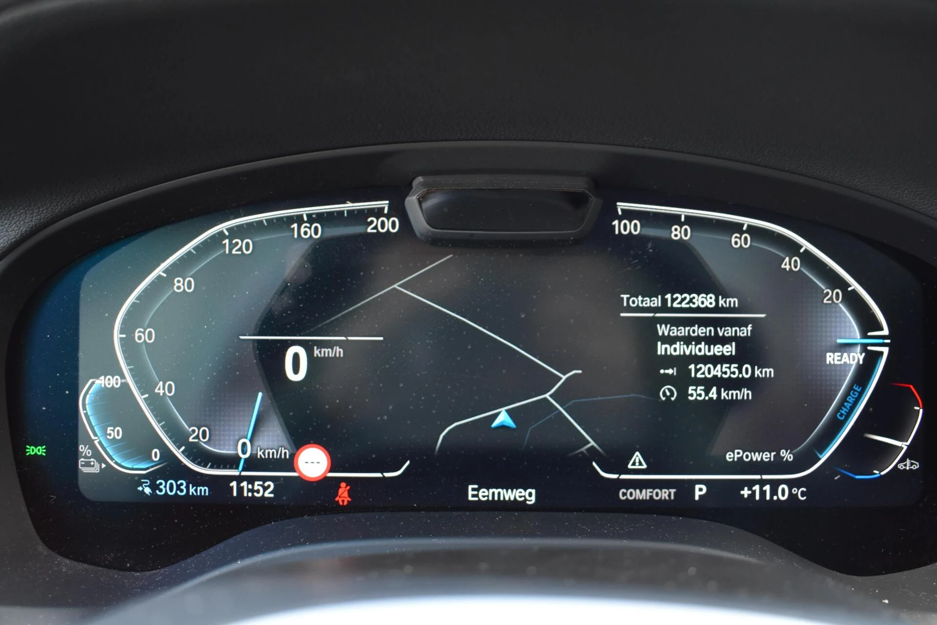 Hoofdafbeelding BMW iX3